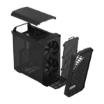 Fractal Design Torrent Compact TG Dark Tint E-ATX Mid Tower Cabinet Black - Image 13