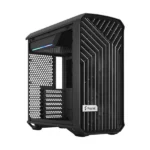 Fractal Design Torrent Compact TG Dark Tint E-ATX Mid Tower Cabinet Black - Image 2