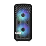 Fractal Design Torrent Compact TG Light Tint RGB E-ATX Mid Tower Cabinet Black - Image 7