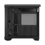 Fractal Design Torrent Compact TG Light Tint RGB E-ATX Mid Tower Cabinet Black - Image 5