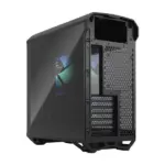 Fractal Design Torrent Compact TG Light Tint RGB E-ATX Mid Tower Cabinet Black - Image 9