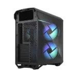 Fractal Design Torrent Compact TG Light Tint RGB E-ATX Mid Tower Cabinet Black - Image 11