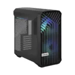 Fractal Design Torrent Compact TG Light Tint RGB E-ATX Mid Tower Cabinet Black - Image 14