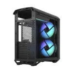 Fractal Design Torrent Compact TG Light Tint RGB E-ATX Mid Tower Cabinet Black - Image 15