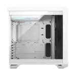 Fractal Design Torrent Compact TG Clear Tint (E-ATX) Mid Tower Cabinet (White) - Image 15