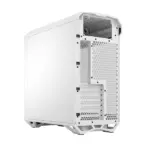 Fractal Design Torrent Compact TG Clear Tint (E-ATX) Mid Tower Cabinet (White) - Image 8