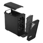 Fractal Design Torrent Compact Steel Atx Mid Tower Cabinet (Black) - Image 10