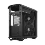 Fractal Design Torrent Compact Steel Atx Mid Tower Cabinet (Black) - Image 3
