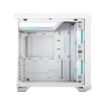 Fractal Design Torrent Compact TG Clear Tint RGB (E-ATX) Mid Tower Cabinet (White) - Image 4