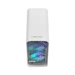 Fractal Design Torrent Compact TG Clear Tint RGB (E-ATX) Mid Tower Cabinet (White) - Image 6