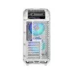 Fractal Design Torrent Compact TG Clear Tint RGB (E-ATX) Mid Tower Cabinet (White) - Image 9