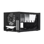 Fractal Design Node 304 (M-ITX) Mini Tower Cabinet (Black) - Image 5