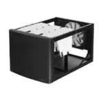 Fractal Design Node 304 (M-ITX) Mini Tower Cabinet (Black) - Image 4