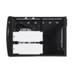 Fractal Design Node 304 (M-ITX) Mini Tower Cabinet (Black) - Image 8