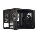 Fractal Design Node 804 Micro-ATX Computer Case (Windowed, Black) - Image 6