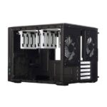 Fractal Design Node 804 Micro-ATX Computer Case (Windowed, Black) - Image 3