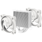 Arctic Freezer 34 ESports DUO CPU Air Cooler Grey White