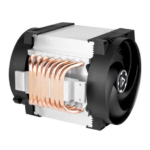 Arctic Freezer 4U M 120mm CPU Cooler (Black) - Image 3