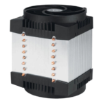 Arctic Freezer 4U M 120mm CPU Cooler (Black) - Image 4