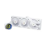 Lian Li Galahad II Trinity Performance All In One 360mm CPU Liquid Cooler (White) - Image 3