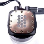 Lian Li Galahad II Trinity ARGB All In One 360mm CPU Liquid Cooler (White) - Image 4