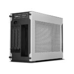 Lian Li A4-H2O M-ITX Cabinet Silver - Image 3
