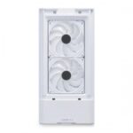 LIAN LI LANCOOL 207 Compact ATX RGB Gaming Cabinet White - Image 3
