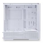LIAN LI LANCOOL 207 Compact ATX RGB Gaming Cabinet White - Image 4