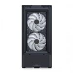 LIAN LI LANCOOL 207 Compact ATX RGB Gaming Cabinet Black - Image 4