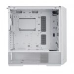 Lian Li Lancool 216 RGB E-ATX Mid Tower Cabinet With Tempered Glass Side Panel White - Image 3