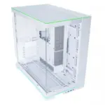 Lian Li O11D Evo Rgb E-Atx Mid Tower Cabinet White - Image 2