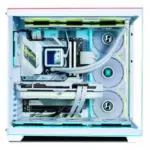 Lian Li O11D Evo Rgb E-Atx Mid Tower Cabinet White - Image 5