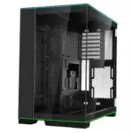 Lian Li O11D Evo Rgb E-Atx Mid Tower Cabinet Black - Image 2