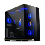 Lian Li O11D Evo Rgb E-Atx Mid Tower Cabinet Black - Image 3