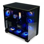 Lian Li O11D Evo Rgb E-Atx Mid Tower Cabinet Black - Image 4