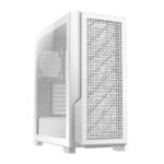 Antec P20C (E-ATX) Mid Tower Cabinet With Tempered Glass Side Panel (White)