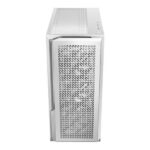 Antec P20C (E-ATX) Mid Tower Cabinet With Tempered Glass Side Panel (White) - Image 2