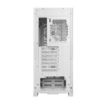 Antec P20C (E-ATX) Mid Tower Cabinet With Tempered Glass Side Panel (White) - Image 5