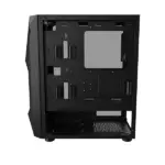 Gamdias Athena E1 Elite (ATX) Mid Tower Cabinet (Black) - Image 4