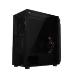 Gamdias Athena E1 Elite (ATX) Mid Tower Cabinet (Black) - Image 3