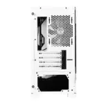 Gamdias Mars E2 Mini Tower Cabinet (White) - Image 8