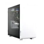 Gamdias Mars E2 Mini Tower Cabinet (White)