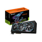 Gigabyte Aorus Rtx 5080 Master 16Gb Graphics Card
