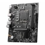 MSI Pro H610M-E DDR4 Intel Motherboard Supports Intel 12th , 13th & 14th Gen Processors - Image 2