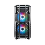 Cooler Master HAF 700 ARGB (E-ATX) Full Tower Cabinet (Titanium Grey) - Image 9