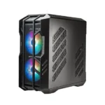 Cooler Master HAF 700 ARGB (E-ATX) Full Tower Cabinet (Titanium Grey) - Image 5