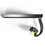 Montech HyperFlow ARGB 360 CPU Liquid Cooler (Black) - Image 5