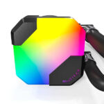 Montech HyperFlow ARGB 360 CPU Liquid Cooler (Black) - Image 2