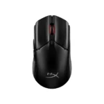 HYPERX Pulsefire Haste 2 Core Wireless Ambidextrous Gaming Mouse (8R2E6AA) (3200 DPI / 6 Macro Buttons) (Black)