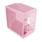 HYTE Y70 Dual Chamber Mid-Tower ATX Computer Case - Strawberry Milk - Image 4